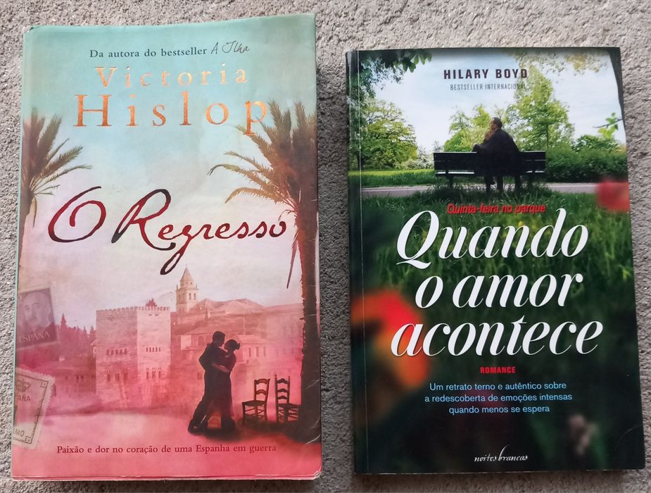 Helen Fielding; Simon Cox; Fátima Lopes; Philip Kerr;