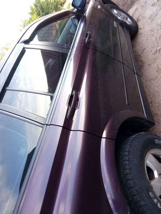 SsangYong Kyron 2010
I покоління (FL)