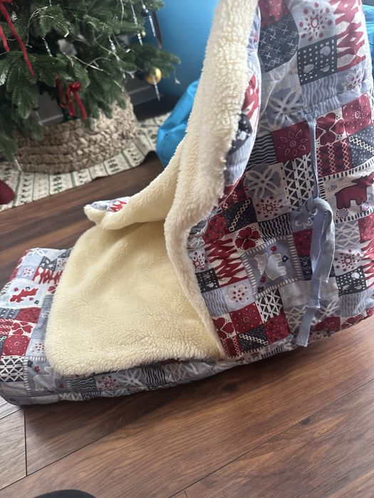 Чохол для сан, плед , накидка для санів