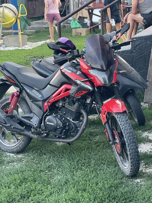 Spark sp200 -r27
