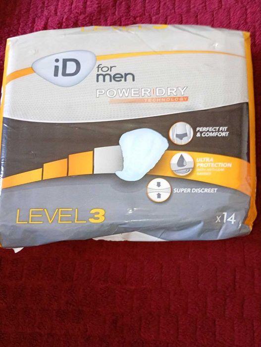 Урологічні прокладки для чоловіків Tena Men super, Level 3, 16 шт.