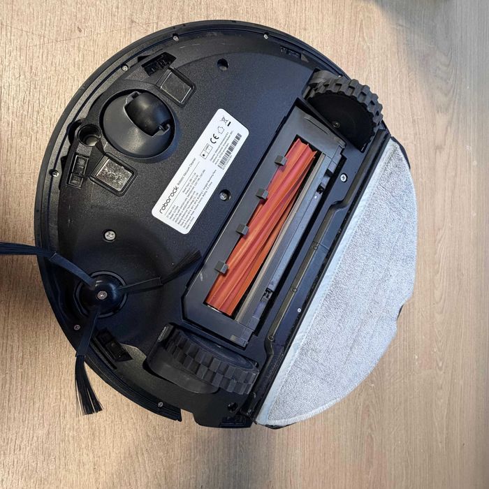 Robot Sprzątający Roborock S7 Maxv Ultra + Stacja Kamera
