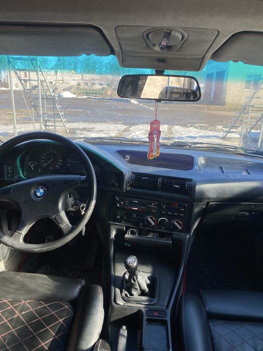 Продам BMW e34 M20 B20