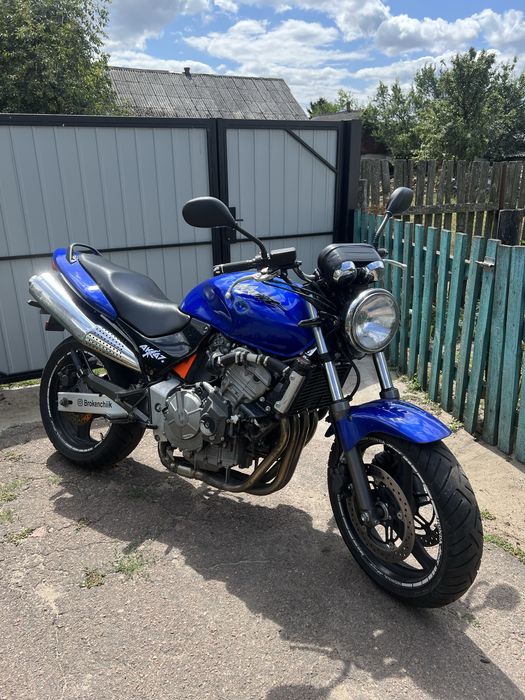 Honda hornet 600cc 2001рік