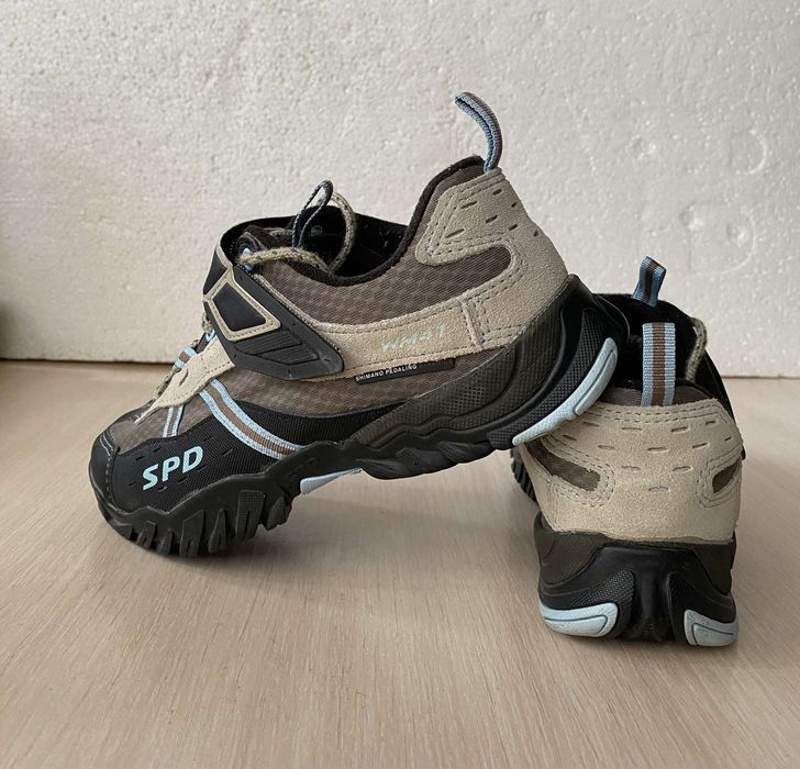 Вело кроссовки Shimano