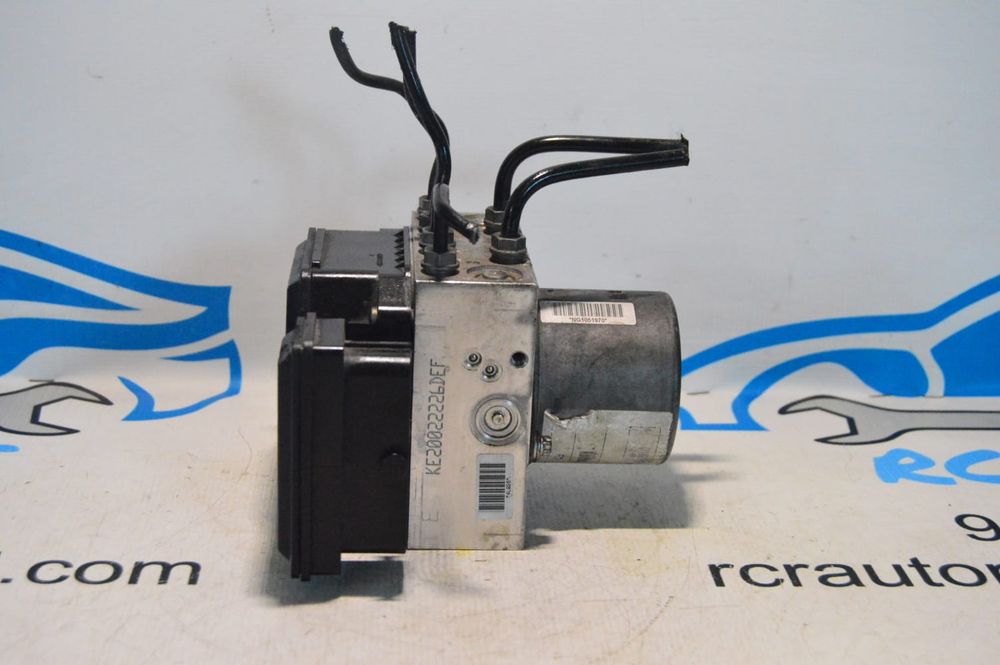 Bomba Modulo Abs Trw Vw Volkswagen Sharan 2 Mk2 II 7N 7N0614109N