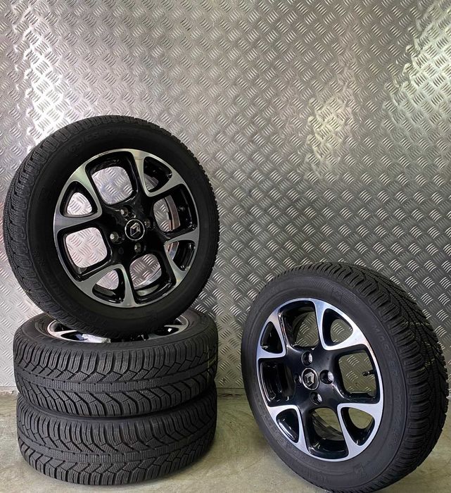 Koła Renault Twingo 3 5,5/5x15 et36 4x100 Adax Koźle