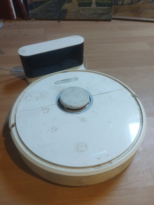 Robot sprzątający odkurzacz roborock