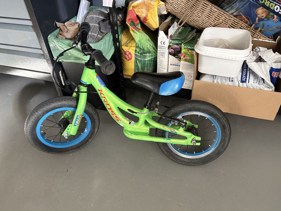 Rowerek biegowy Kross