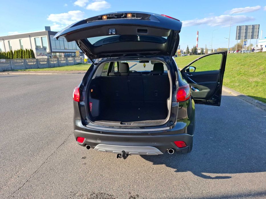 Sprzedam Mazda CX-5 2.2 150KM SkyActive