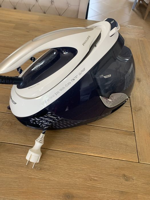 Stacja pary philips bdb gwarancja