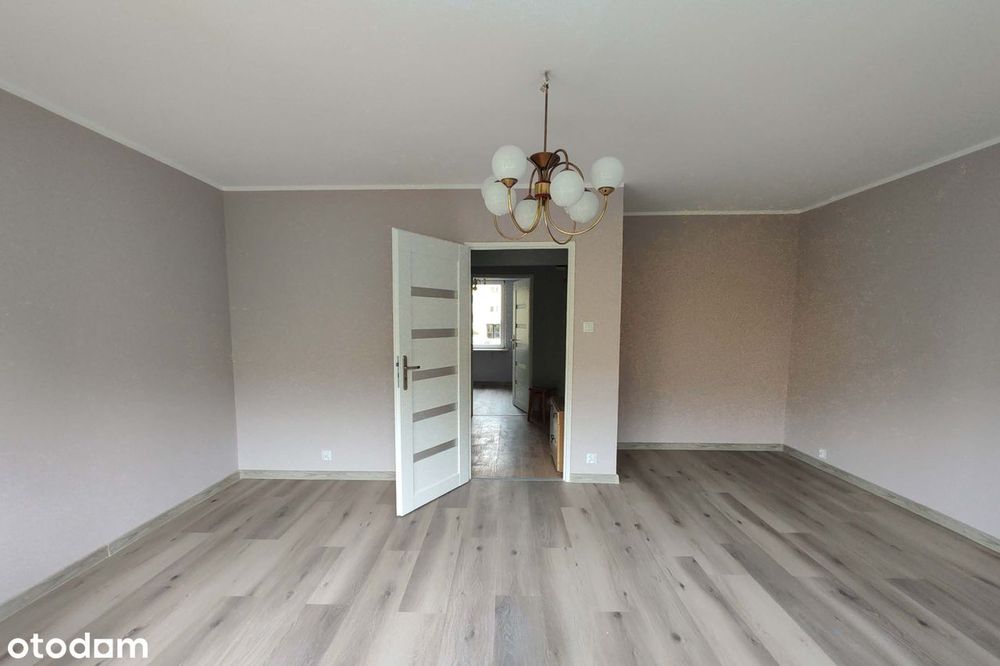 Przytulne 2 pokoje po remoncie | Os. Bajka, Fordon | Parter z balkonem - Więcej