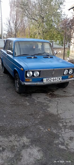 Продам ваз 2103 по техпаспорта.