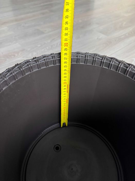 Vendo vaso para exterior.