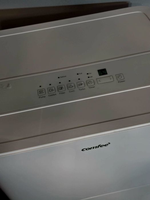 Osuszacz powietrza Comfee Model MDDPE-50DEN7 50 litrów na dzień 116m2/250m3