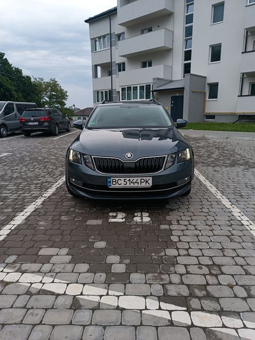 SKODA Octavia Style