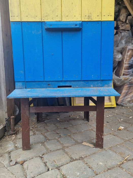 Ule wielkopolskie korpusowe Z PSZCZOŁAMI