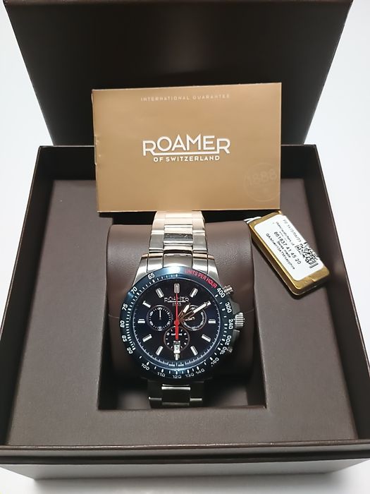 ROAMER RIMINI Chronograf 861837~41~45~20