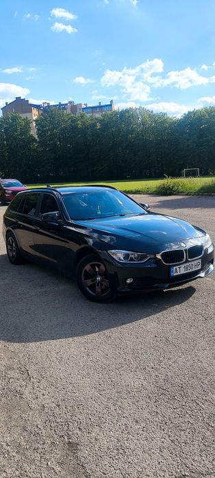 BMW f31 xDrive 2014 року
