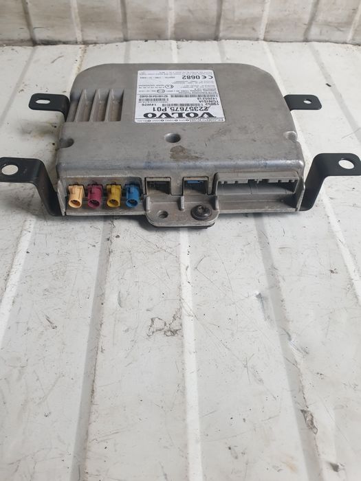 Sterownik moduł GPS GSM Dynaflet Volvo fh4