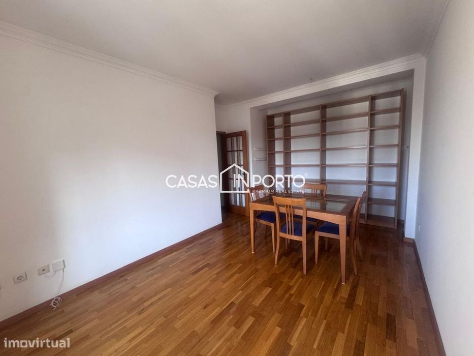T1 com Lugar de Garagem | Prelada