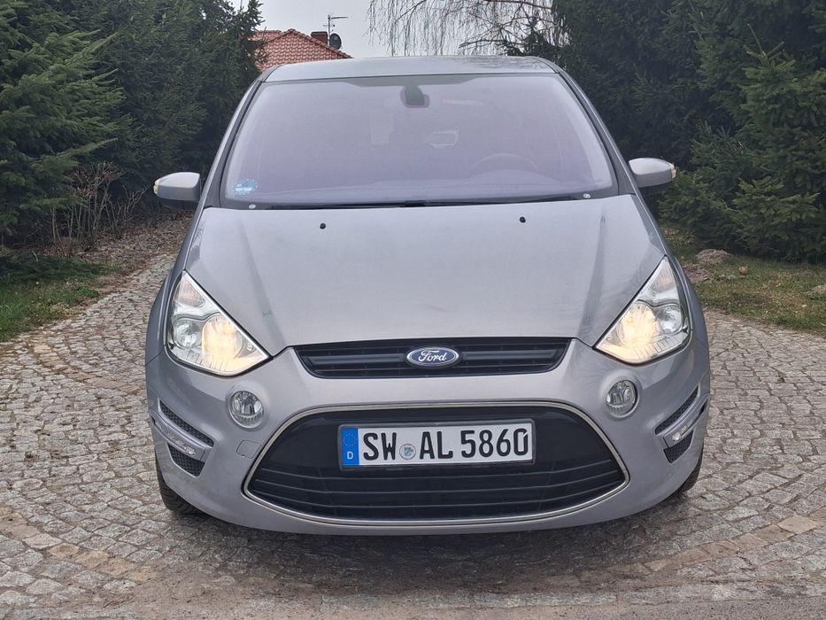 Ford s max  diesel 5 osób