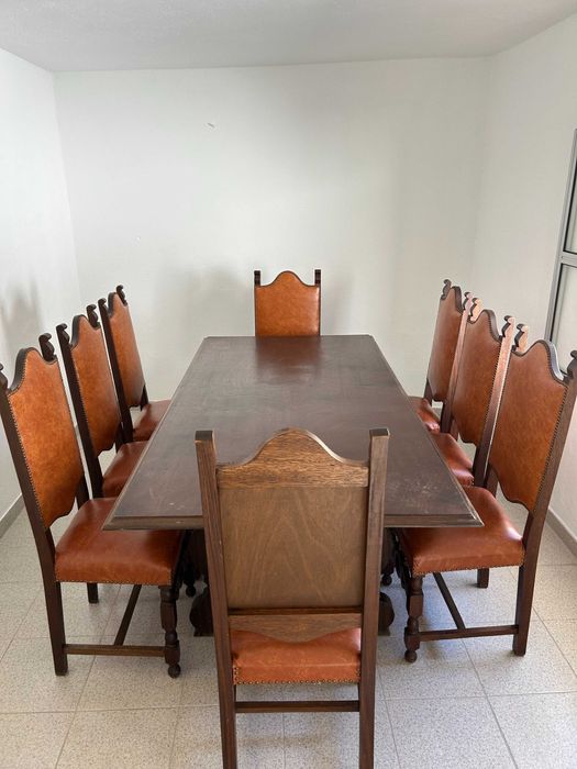 Conjunto de sala de jantar