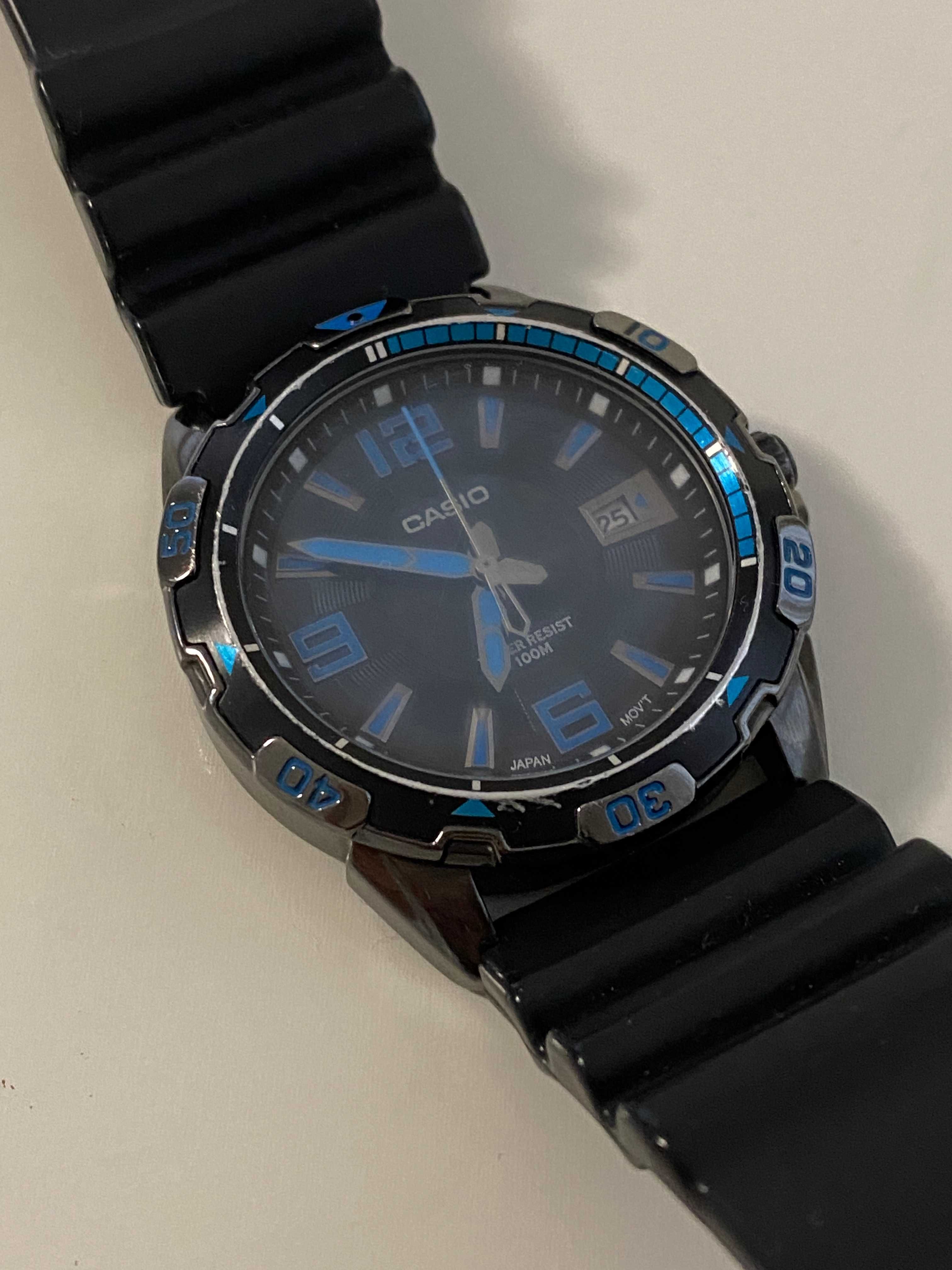 Casio hotsell mtd 1065