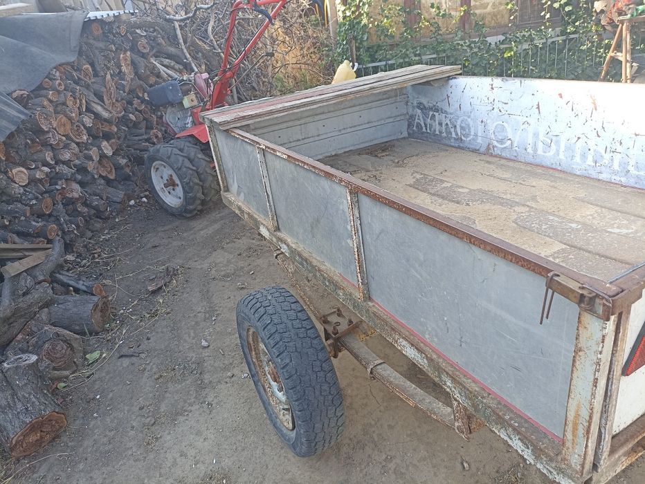 Мотоблок форте 9.л.с