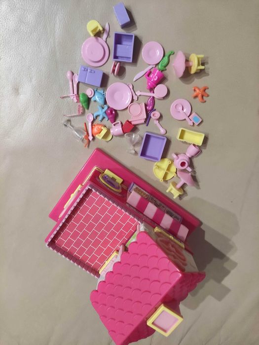 Casa dos Doces Hello Kitty