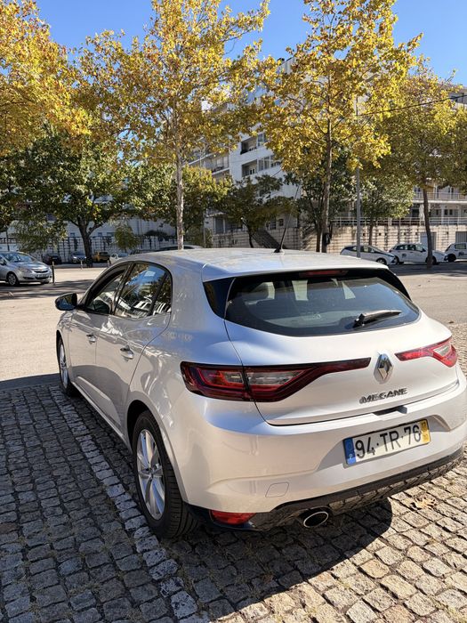 Renault Mégane 2017