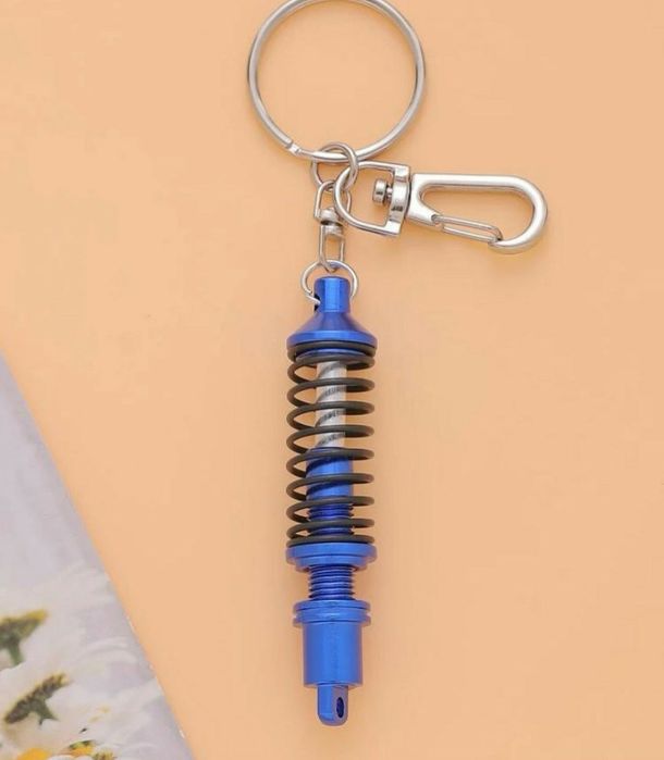 Porta chaves de peças de carros