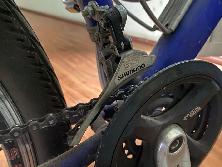 Велосипед универсальный 26"