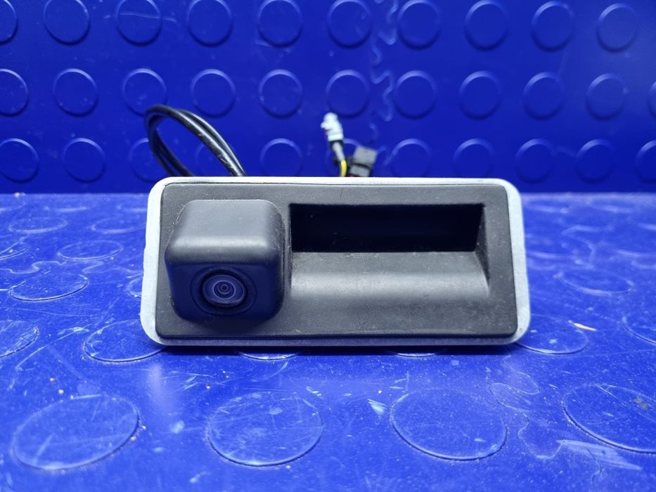 KAMERA cofania AUDI A6 C7 mikrostyk klapy Bagażnika ORYGINAŁ OEM