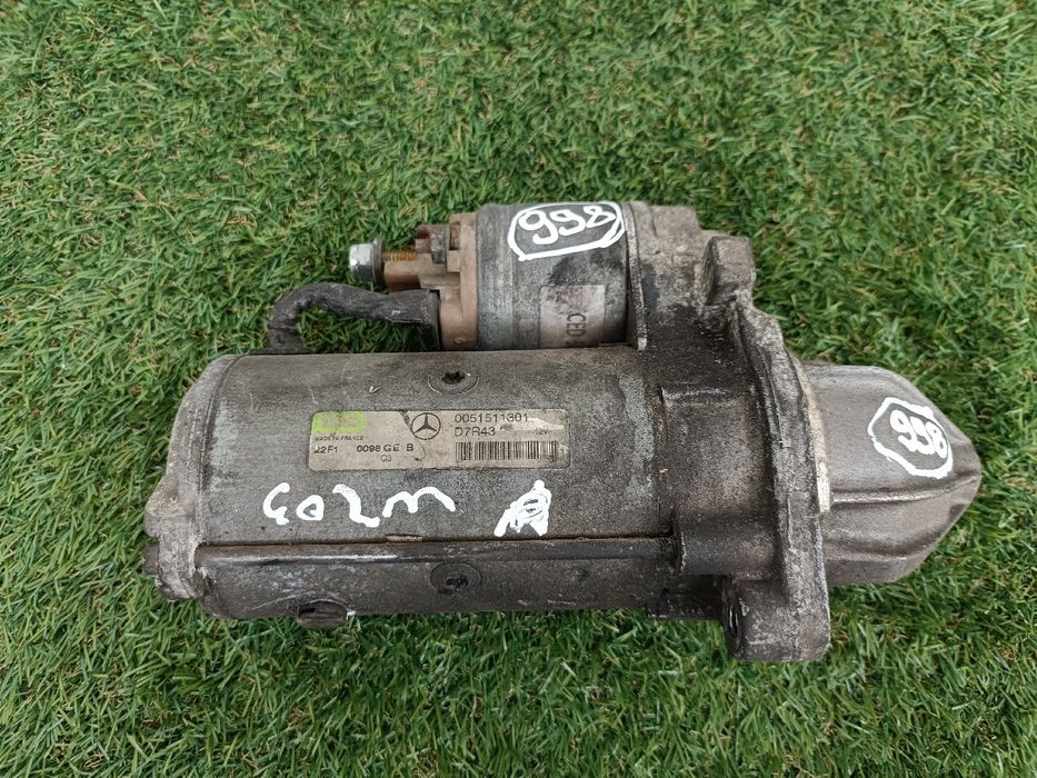 Motor de arranque MERCEDES-BENZ Classe C (W203)