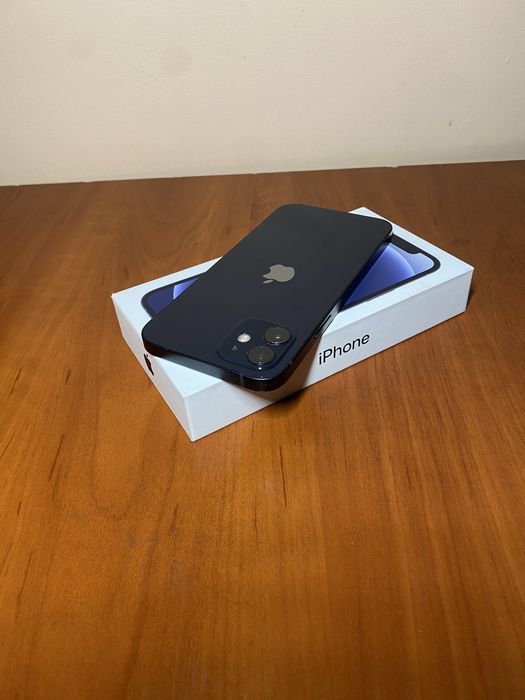iPhone 12 Czarny 100% Stan Dobry!