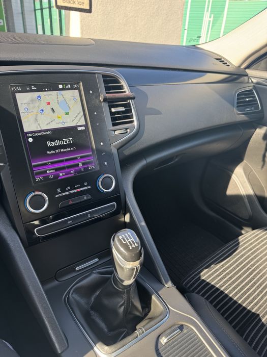 Renault talisman 1.5 dci 2018r