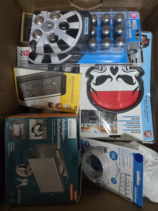 Box narzędzia plus elektro