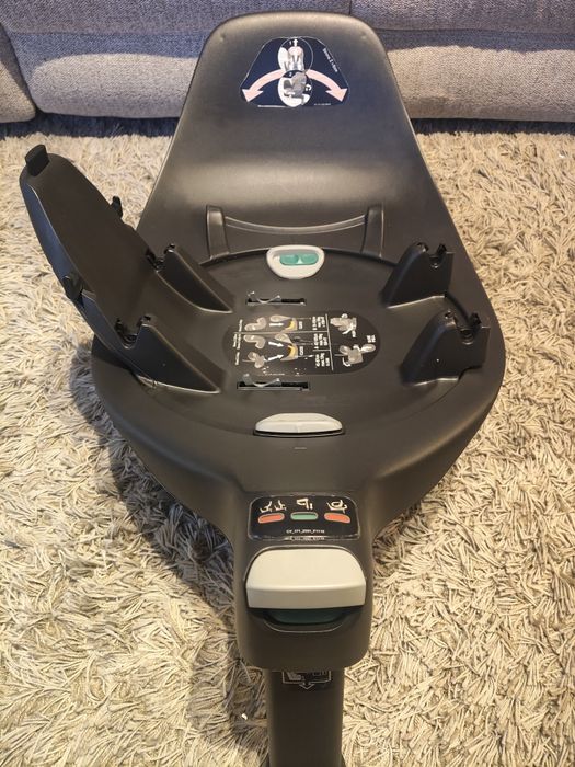 Base Z Cybex Rotativa 360°