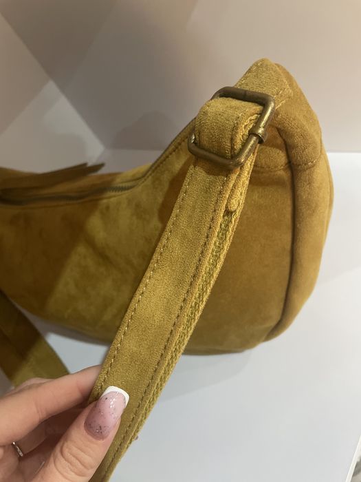 Torba kształt banan