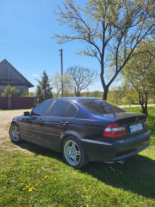 Продам bmw e46 2.0
