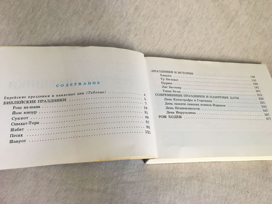 Еврейские праздники Иерусалим 1988