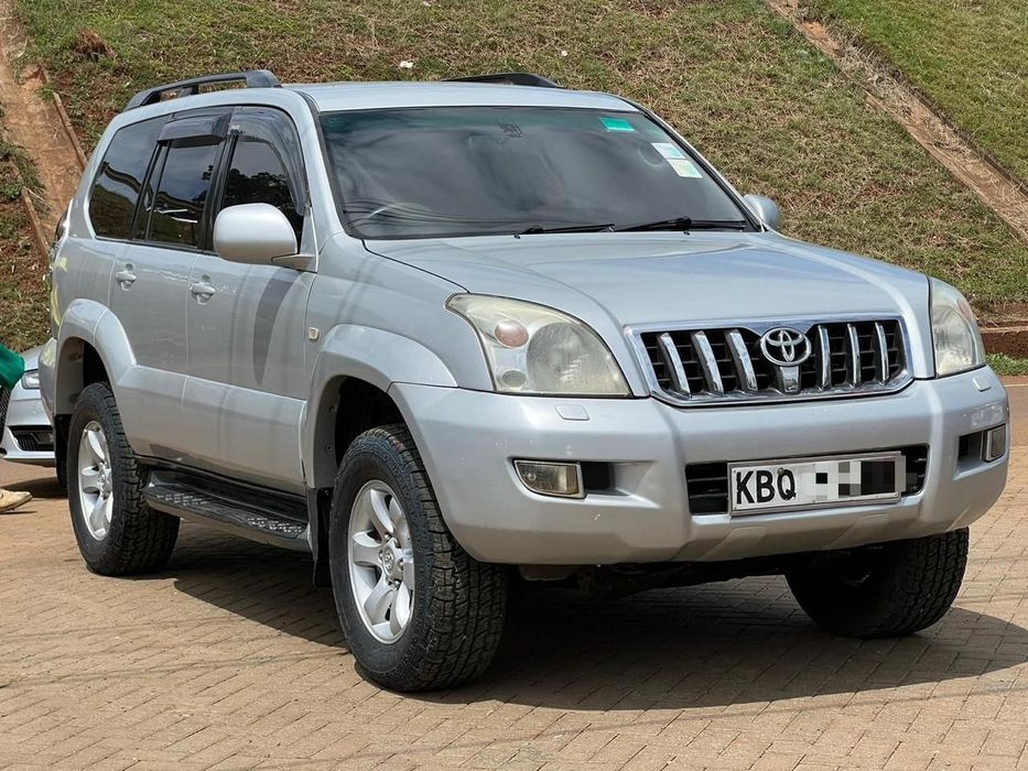 разборка Toyota Land Cruiser 120 Prado запчастиТойота Прадо 120