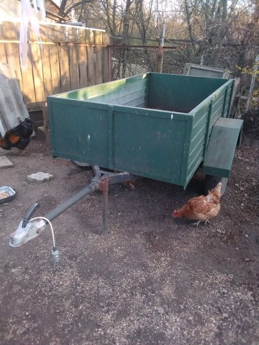 Продам Прицеп Легкового автомобіля