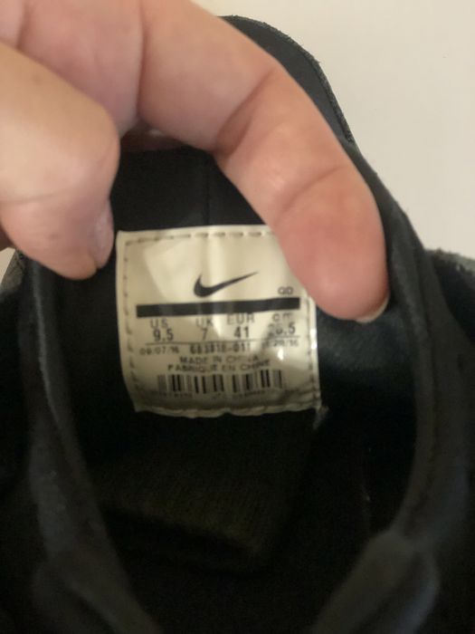 Кроссовки  мужские Nike 40-41 р