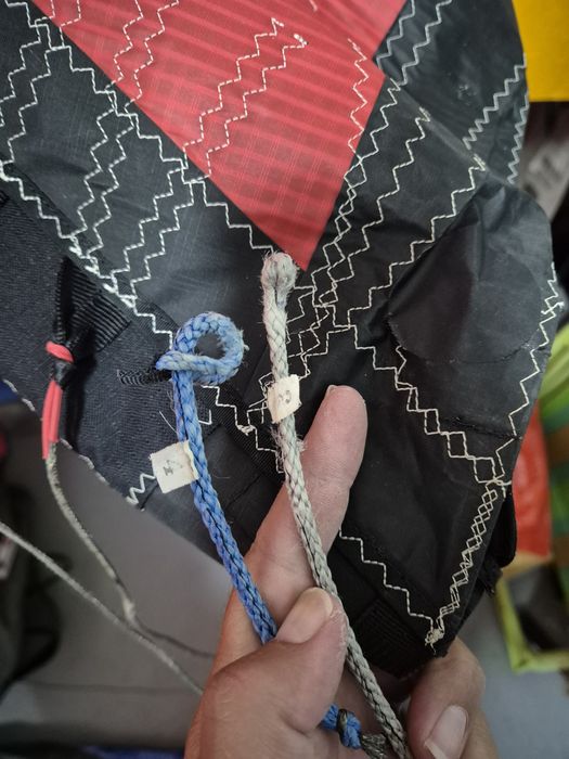 Kite Ozone Edge v11 9m
