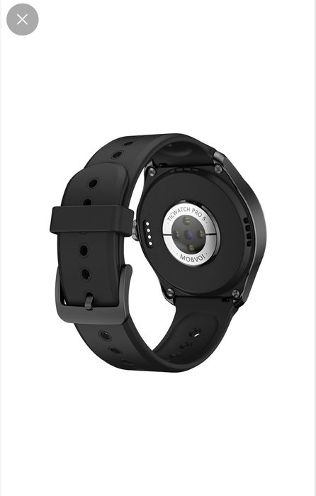 MOBVOI TicWatch Pro 5 GPS (WH12088) Obsidian Black EU. Гарантія