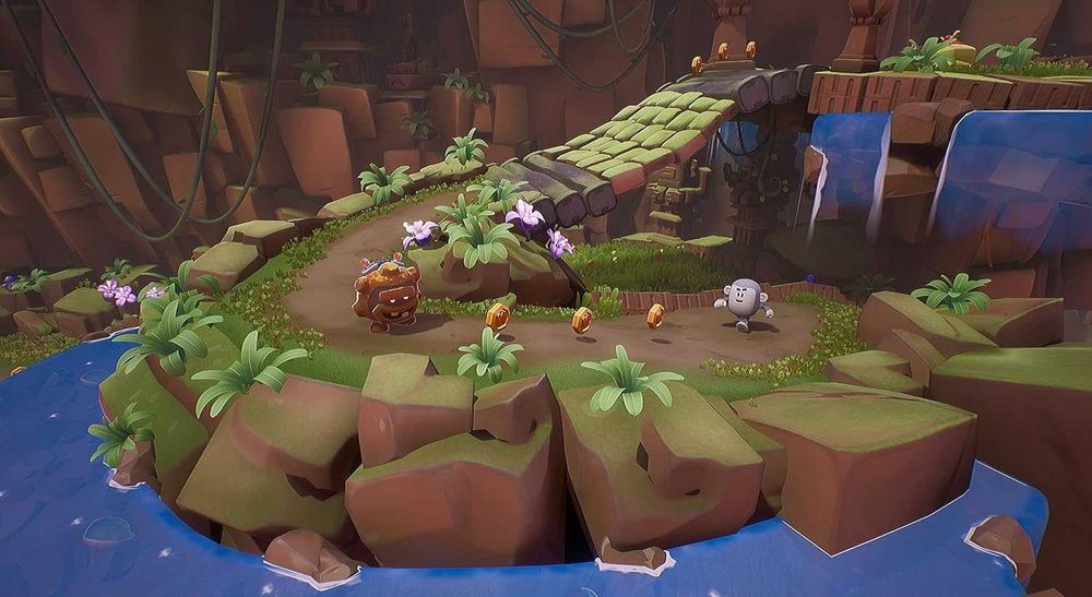 Kukoos: Lost Pets Nintendo Switch - zręcznościówka dla dzieci na dwóch