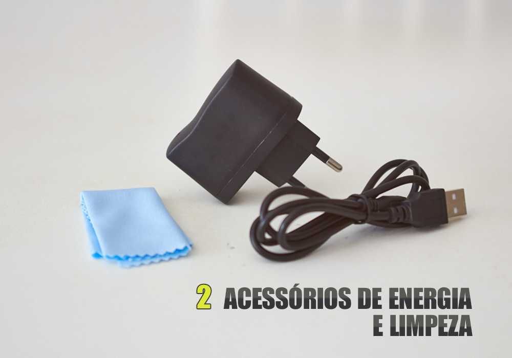 Acessorios para camara desportiva 4k