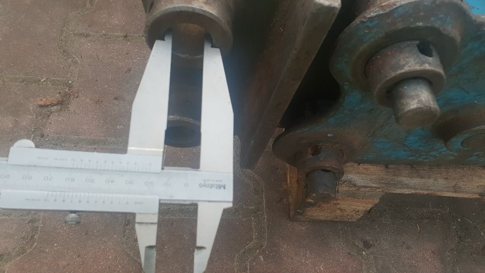 młot do kucia hydrauliczny krupp mini koparka koparko ładowarka 90kg